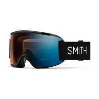 Smith Squad S (Black) Photochromic Blue